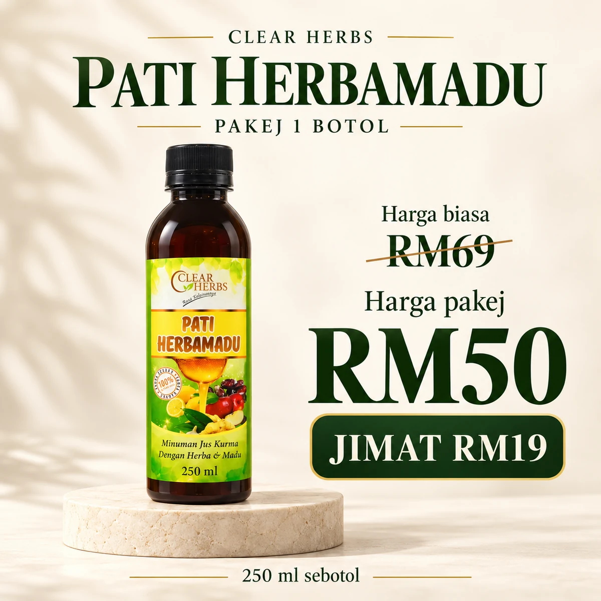 pati-herbamadu-pakej-1-botol